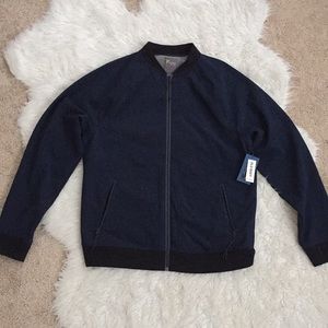 NWT Men’s Active Bomber Jacket
